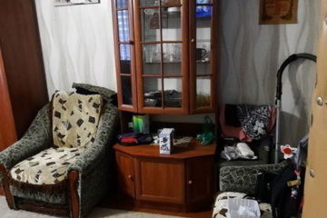 Комната, (всего 2 ком.), 35 м², 6/9 эт.