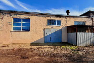 Склад, 333 м², 1/1 эт.