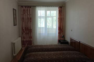 3-к квартира, 58,5 м², 5/5 эт.