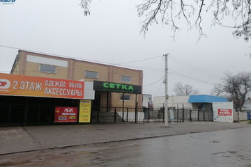 Торговая площадь, 1225,8 м², 3/3 эт.