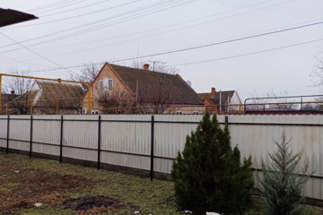 Дом, 34 м², 1 эт.