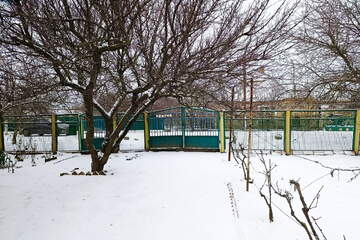 Дом, 33,7 м², 1 эт.