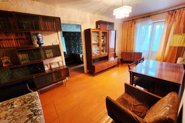 2-к квартира, 40,7 м², 2/5 эт.