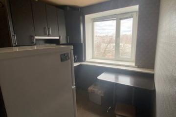 1-к квартира, 34 м², 4/5 эт.