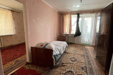 3-к квартира, 52,2 м², 2/5 эт.