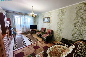 3-к квартира, 73,2 м², 4/9 эт.