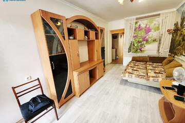 1-к квартира, 31,8 м², 1/5 эт.
