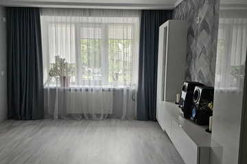 3-к квартира, 59,6 м², 1/5 эт.