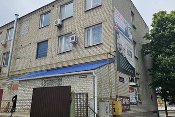 Офис, 32,7 м², 3/3 эт.