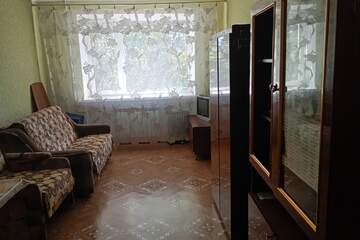 Комната, (всего 10 ком.), 17,1 м², 4/5 эт.