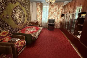 3-к квартира, 62,2 м², 1/9 эт.