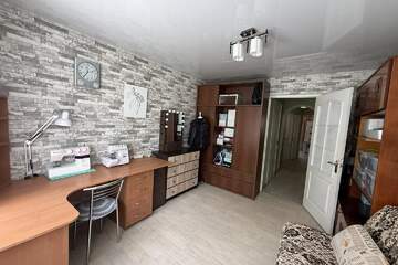 3-к квартира, 63,2 м², 1/5 эт.
