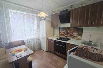 2-к квартира, 55,2 м², 4/5 эт.