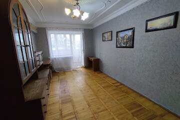 3-к квартира, 56,2 м², 2/5 эт.