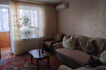 2-к квартира, 53,4 м², 3/5 эт.