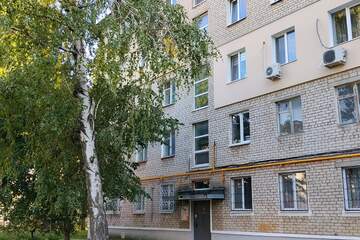 3-к квартира, 51,1 м², 2/5 эт.