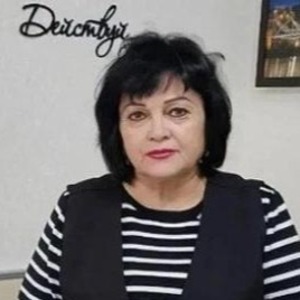 Красно Татьяна Павловна